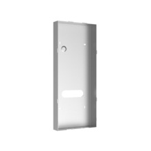 Hikvision HIK-391 DS-KABD9613-G Caja de conexión HIKVISION para videoporteros serie DS-KD9613. Fabricada en acero SECC. Admite m