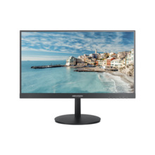 Hikvision HIK-420 DS-D5024FN/EU Monitor LED Hikvision HiWatch de 24"". Tecnología de retroiluminación LED con Full HD 1920x1080.