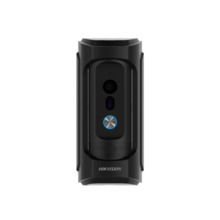 Hikvision HIK-424 DS-KB8113-IME1(B) Videotimbre IP antivandálico HIKVISION. Permite llamada directa a la APP móvil. Desbloqueo r