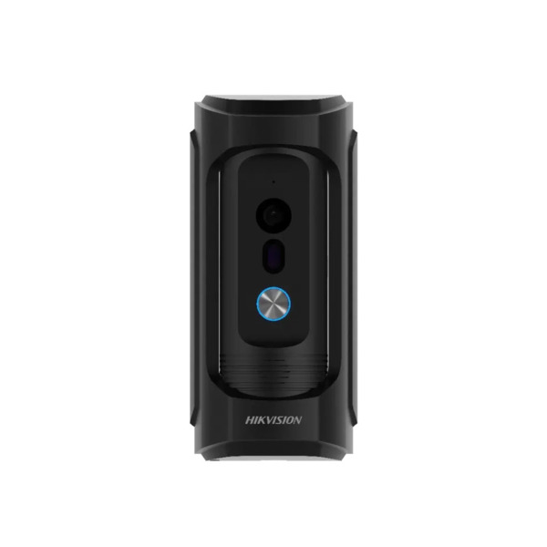 Hikvision HIK-424 DS-KB8113-IME1(B) Videotimbre IP antivandálico HIKVISION. Permite llamada directa a la APP móvil. Desbloqueo r
