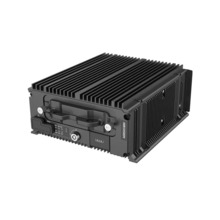 Hikvision HIK-425 AE-MN7083(RJ45) NVR móvil de 8 canales HIKVISION®. Grabación hasta 2MP. Formatos H.265, H.264. Audio bidirecci