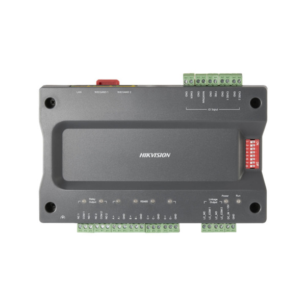 Hikvision HIK-460 DS-K2210 Controlador principal de ascensor. Controla los permisos de 128 plantas. Capacidad para hasta 20 000