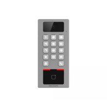 Hikvision HIK-602 DS-K1T502DBWX-C Terminal de control de accesos HIKVISION. Cámara de 2MP. Lector Mifare. Capacidad para 100 000