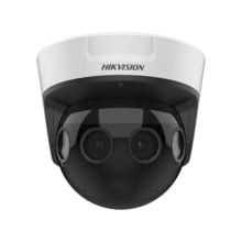 Hikvision HIK-675 DS-2CD6984G0-IH(S)(AC)(/NFC) Domo IP Hikvision PanoVu. 4 CMOS 8MP@25/30ips, H.265/H.264. ICR, 0,012/0,0012 lux