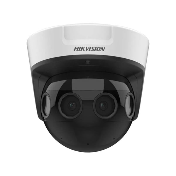 Hikvision HIK-675 DS-2CD6984G0-IH(S)(AC)(/NFC) Domo IP Hikvision PanoVu. 4 CMOS 8MP@25/30ips, H.265/H.264. ICR, 0,012/0,0012 lux