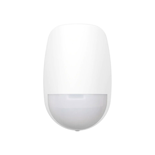 Hikvision HIK-692 DS-PDP15P-EG2-WE Detector PIR vía radio de la serie AX PRO. Alcance de detección de 15 metros, 85,9°. Antimasc