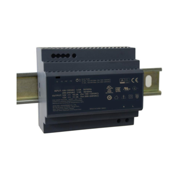 Hikvision HIK-710 DS-KAW150-4N(O-STD) Alimentador HIKVISION de 48V /150W. Protección contra cortocircuitos, sobrecarga y sobrete