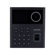 Hikvision HIK-711 DS-K1T320MX Terminal de control de accesos HIKVISION. Pantalla LCD de 2,4". Cámara de 2MP. Lector Mifare 1. Ca