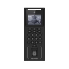 Hikvision HIK-716 DS-K1T321MFX Terminal de control de accesos HIKVISION. Pantalla LCD de 2,4". Cámara de 2MP. Lector Mifare 1. C