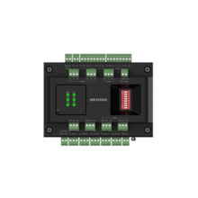 Hikvision HIK-721 DS-K2M002X(O-STD) Módulo de expansión de puertas HIKVISION. Soporta el control de 2 puertas. Para 4 lectores R