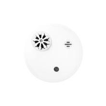 Hikvision HIK-728 DS-PDHT-E-WE Detector térmico vía radio de la serie AX PRO. Alarma de incendio a 57°C. Método de inscripción m