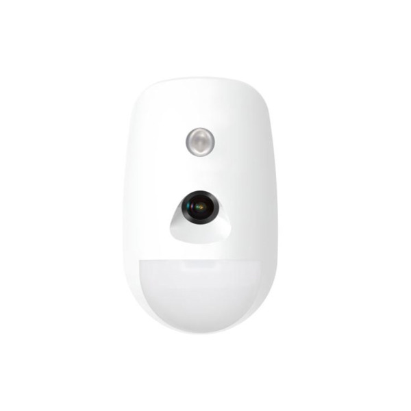Hikvision HIK-746 DS-PDPC12PF-EG2-WE(B)(O-STD) Detector PIRCAM vía radio HIKVISION. Alcance de detección de 12 metros, 85,9°. An
