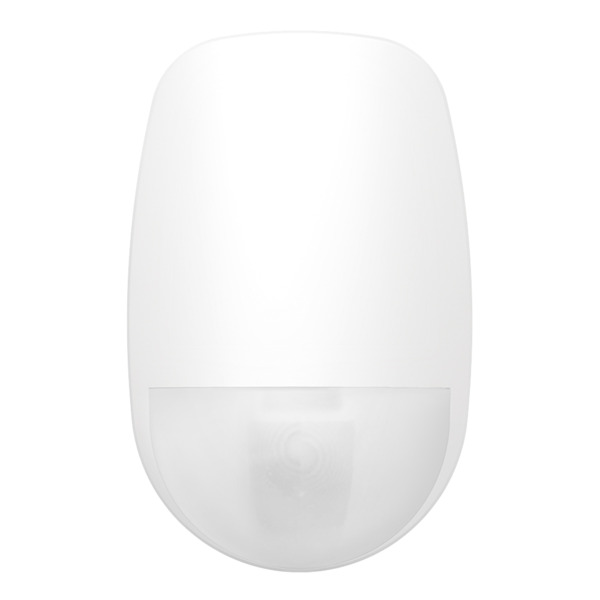 Hikvision HIK-787 DS-PDC15-EG2-WE(B) Detector PIR de cortina vía radio HIKVISION AXPRO. Largo alcance con detección de zona cero