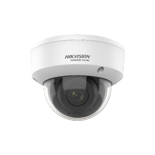 HIKVISION Hiwatch HIK-147 HWT-D381-Z Domo fijo 4 en 1 Serie HiWatchT de HIKVISION® con iluminación Smart IR de 60 m, antivandáli