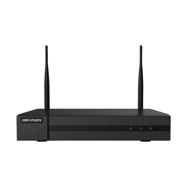 HIKVISION Hiwatch HIK-205 HWN-2108MH-W NVR IP WiFi de 8 canales Serie HiWatchT de HIKVISIONÂ®. H.265+/H.265/H.264+/H.264. Visual