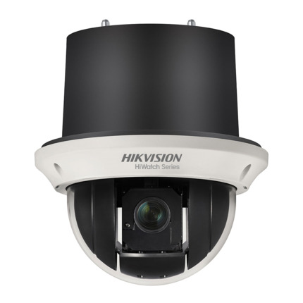 Comprar HIKVISION Hiwatch HIK-32N HWP-N4215H-DE3(D) Domo PTZ IP HiWatch de HIKVISION. 2MP@25ips, H.265+/H.265/H.264+/H.264. ICR, 0,005/0,001 lux. Zoom óptico 15X: 5~75 mm. WDR 120dB, 3D-DNR, Defog. Inteligencia IVS. Pan&Tilt: 360°@100°/s (H); 90°@80°/s (