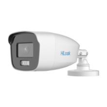 HIKVISION Hiwatch HIK-345 HWT-B229-M Cámara 4 en 1 HiWatchT de HIKVISION® Full Color con luz blanca 40 m. CMOS de 2MP. Salida 4