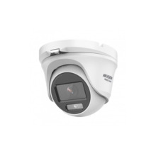 HIKVISION Hiwatch HIK-346 HWT-T129-M Domo 4 en 1 HiWatchT de HIKVISION® Full Color con luz blanca 20 m. CMOS de 2MP. Salida 4 en