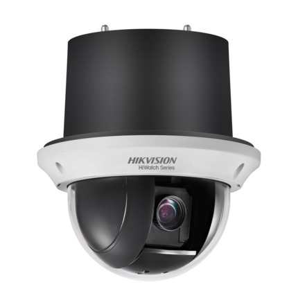 Comprar HIKVISION Hiwatch HIK-37N HWP-T4215-D3(D) Domo PTZ 4 en 1 HiWatchT de HIKVISION®. 2MP@25ips. Salida 4 en 1 conmutable. Día/Noche ICR, 0,005/0,001 lux. Zoom óptico 15X (5~75 mm). WDR 120dB, 3D-DNR. Pan&Tilt: 360°@100°/s (H); 90°@80°/s (V); 256 pre