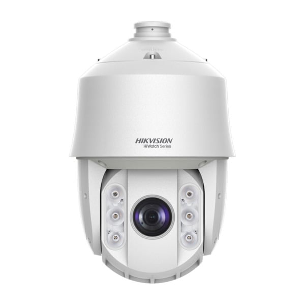 HIKVISION Hiwatch HIK-386 HWP-N5225IH-AE(D) Domo PTZ IP HiWatch de HIKVISION. 2MP@25ips, H.265+/H.265. ICR, 0,005/0,001 lux, Sma