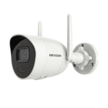 HIKVISION Hiwatch HIK-435 HWI-B122H-D/W Cámara WiFi IP HiWatchT de HIKVISION®. 2MP@25ips, H.265+/H.265. ICR, 0,018 lux, Smart EX
