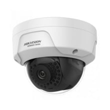 HIKVISION Hiwatch HIK-438 HWI-D180H Domo IP HiWatchT de HIKVISION®. 8MP@12ips, H.265+/H.265. ICR, 0,01 lux, Smart IR 30m. Óptica