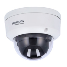 HIKVISION Hiwatch HIK-444 HWI-D149H(2.8mm)(D) Cámara Domo IP. 1/2.8" Progressive Scan CMOS ColorVu. 4 Megapixel (2560x1440). Len