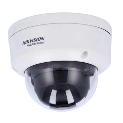 Comprar HIKVISION Hiwatch HIK-444 HWI-D149H(2.8mm)(D) Cámara Domo IP. 1/2.8" Progressive Scan CMOS ColorVu. 4 Megapixel (2560x1440). Lente 2.8 mm. Imagen a color 24/7. WDR. 3DNR. H.265+. RJ-45 10/100 . aseT. PoE IEEE802.3af. Interfaz WEB, CMS, Smartphone