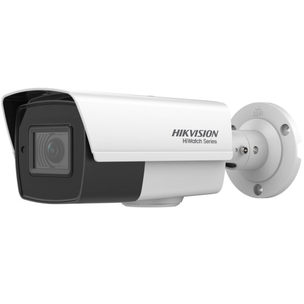 HIKVISION Hiwatch HIK-46N HWT-B350-Z Cámara 4 en 1 HiWatchT de HIKVISION®. 5MP@20ips. Salida 4 en 1 conmutable. ICR, 0,01 lux, S