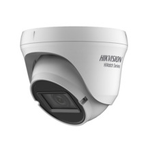 HIKVISION Hiwatch HIK-59 HWT-T320-VF Domo fijo 4 en 1 Serie HiWatchT de HIKVISION® con iluminación Smart IR de 40 m para exterio