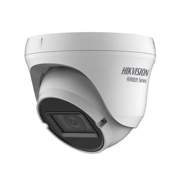 HIKVISION Hiwatch HIK-59 HWT-T320-VF Domo fijo 4 en 1 Serie HiWatchT de HIKVISION® con iluminación Smart IR de 40 m para exterio