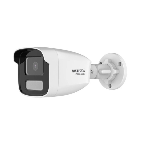 HIKVISION Hiwatch HIK-628 HWI-B449HA Cámara IP ColorVu HiWatchT de HIKVISION®. 4MP@20ips, H.265+/H.265. Color 24h, 0,001 lux, Sm