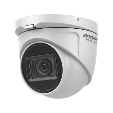 Comprar HIKVISION Hiwatch HIK-641 HWT-T120-MS Domo 4 en 1 HiWatchT de HIKVISION®. 2MP@25/30ips. Salida 4 en 1 conmutable. ICR, 0,01 lux, Smart IR 30m. Óptica fija de 2,8 mm. WDR digital. Incorpora micrófono. IP66, 3AXIS, 12V CC