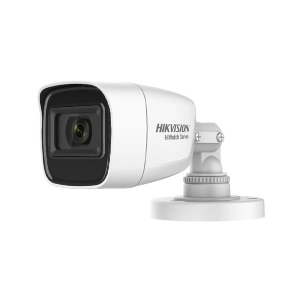 HIKVISION Hiwatch HIK-642 HWT-B120-MS Cámara 4 en 1 HiWatchT de HIKVISION®. 2MP@25/30ips. Salida 4 en 1 conmutable. ICR, 0,01 lu