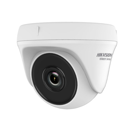 Comprar HIKVISION Hiwatch HIK-644 HWT-T150-P Domo 4 en 1 HiWatchT de HIKVISION®. 5MP@20ips. Salida 4 en 1 conmutable. ICR, 0,01 lux, Smart IR 20m. Óptica fija de 2,8 mm. WDR digital. 3AXIS, 12V CC