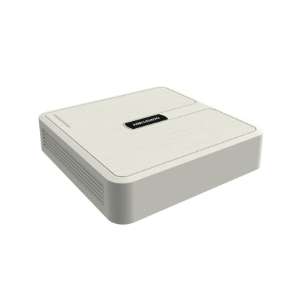 Comprar HIKVISION Hiwatch HIK-694 HW-HWN-2108H(D) NVR de 8 canales Serie HiWatchT de HIKVISION®. Formato H.265+, H.265. Resolución de grabación máxima de 6MP. Grabación a todo canal con una resolución de hasta 4MP. 60/60Mbps de entrada/salida. Salidas HD