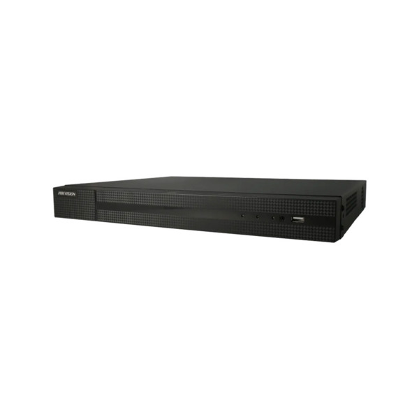 HIKVISION Hiwatch HIK-700 HWN-5216MH-16P(D) NVR de 16 canales Serie HiWatchT de HIKVISION®. Formato H.265+. Grabación hasta 12MP