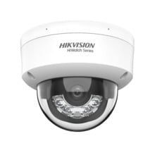 HIKVISION Hiwatch HIK-735 HWI-D120HA-LU(2.8mm) Domo IP HiWatchT de HIKVISION®. 2MP@25/30ips, H.265+/H.265. ICR, 0,005 lux, Smart