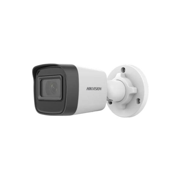 HIKVISION Hiwatch HIK-756 HWI-B121H-C Cámara IP HiWatchT de HIKVISION®. 2MP@25/30ips, H.265+. ICR, 0,01 lux, Smart IR 30m. Óptic