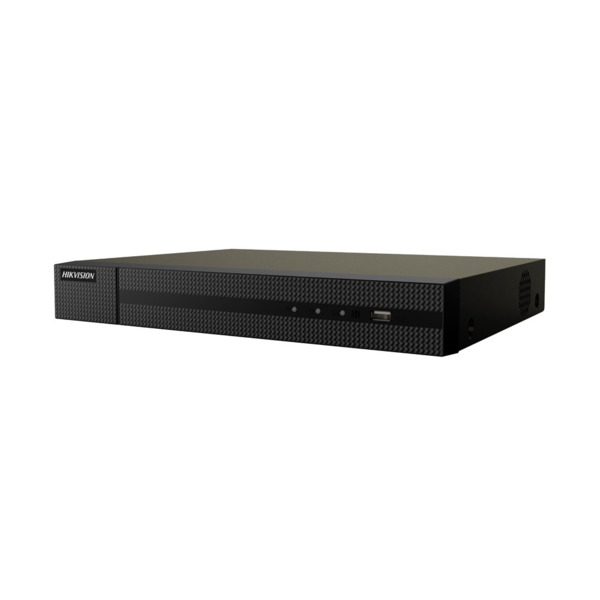 HIKVISION Hiwatch HIK-779 HWN-4216MH-16P(STD)(D) NVR de 16 canales Serie HiWatchT de HIKVISION®. Formato H.265+. Grabación hasta