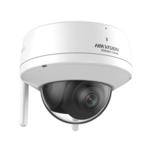 HIKVISION Hiwatch HIK-781 HWI-D222H-D/W Domo WiFi IP HiWatchT de HIKVISION®. 2MP@25/30ips, H.265+/H.265. ICR, 0,005 lux, Smart I
