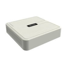 HIKVISION Hiwatch HIK-790 HWN-2104H-4P(D) NVR de 4 canales Serie HiWatchT de HIKVISION®. Formato H.265+. Grabación hasta 6MP. 40
