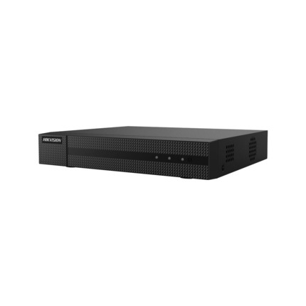 Comprar HIKVISION Hiwatch HIK-798 HW-HWD-5108MH/T DVR 5 en 1 Hikvision HiWatch Series de 8 canales. Compresión H.265 Pro+/H.265. Entradas HDTVI/CVI/AHD/CVBS/IP. Soporta hasta 10 canales IP (5MP). Audio por coaxial y bidireccional. Reproducción sincrónica