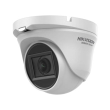 HIKVISION Hiwatch HIK-85 HWT-T323-Z Domo fijo 4 en 1 Serie HiWatchT de HIKVISION® con iluminación Smart IR de 70 m para exterior