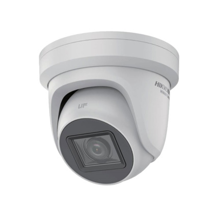Comprar HIKVISION Hiwatch HIK-85 HWT-T323-Z Domo fijo 4 en 1 Serie HiWatchT de HIKVISION® con iluminación Smart IR de 70 m para exterior. CMOS de 2MP. Salida 4 en 1 (HDCVI/HDTVI/AHD/960H). Óptica motorizada de 2,7~13,5 mm (102,4°~31°). Filtro ICR. OSD, A