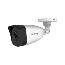 HIKVISION Hiwatch HIK-86N HWI-B121H(C) Cámara bullet IP Serie HiWatchT de HIKVISION® con Smart IR de 30m para exterior. CMOS 1/2