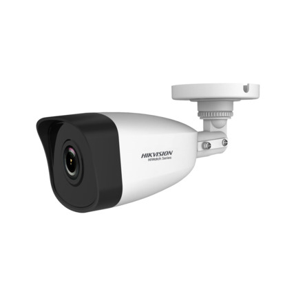 Comprar HIKVISION Hiwatch HIK-86N HWI-B121H(C) Cámara bullet IP Serie HiWatchT de HIKVISION® con Smart IR de 30m para exterior. CMOS 1/2,8"" de 2MP. Stream dual. Formato H.265+, H.265, H.264+, H.264 y MJPEG. Resolución de hasta 2MP a 25ips. Filtro ICR. 0