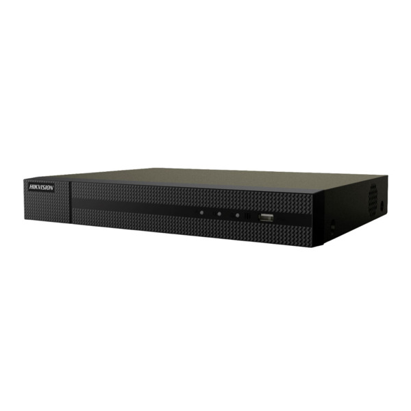 HIKVISION Hiwatch HIK-99N HWN-2104MH-4P(C) NVR IP de 4 canales Serie HiWatchT de HIKVISION®. Formato de compresión H.265+/H.265/