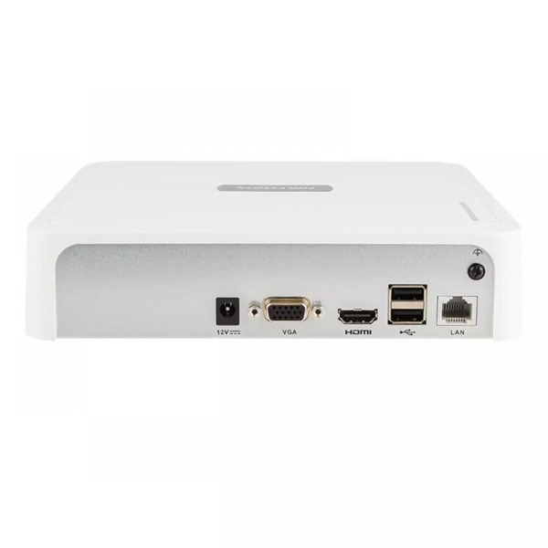 HIKVISION HIWATCH HWN-2108H(C) Mini Grabador NVR IP 8CH 6MP Hikvision (1)