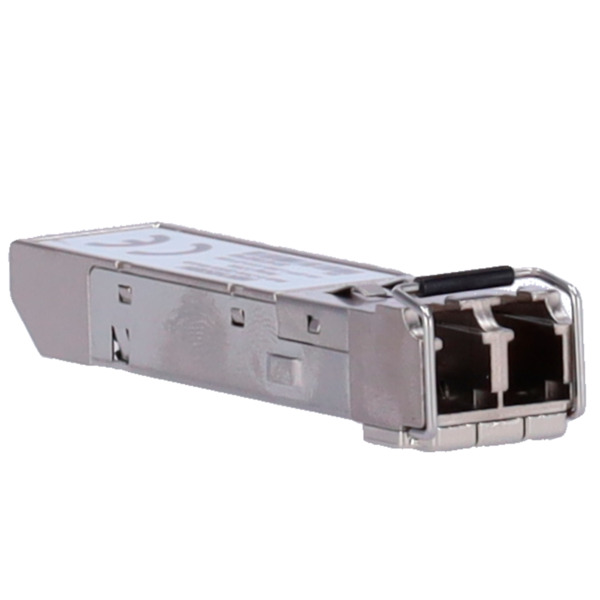 HIKVISION HK-SFP-1.25G-1310-DF-MM Módulo transceptor SFP - TRx 1310 nm - Fibra multimodo - Conector LC dúplex - Máximo 1 km - 1. (1)